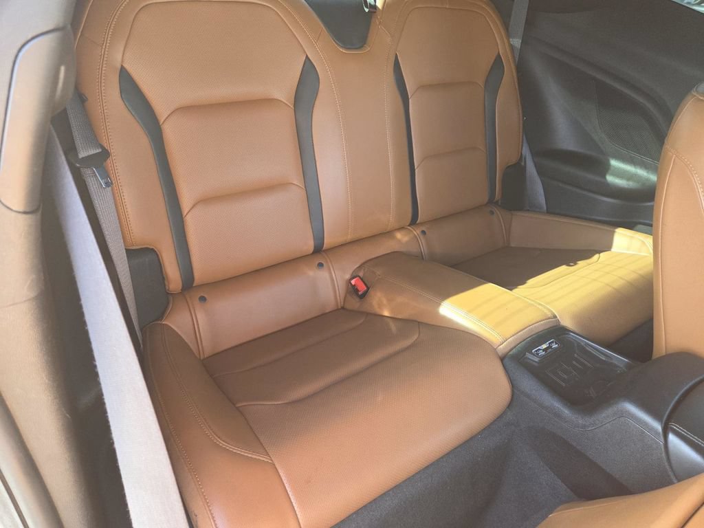 Used 2018 Chevrolet Camaro SS RWD image 19