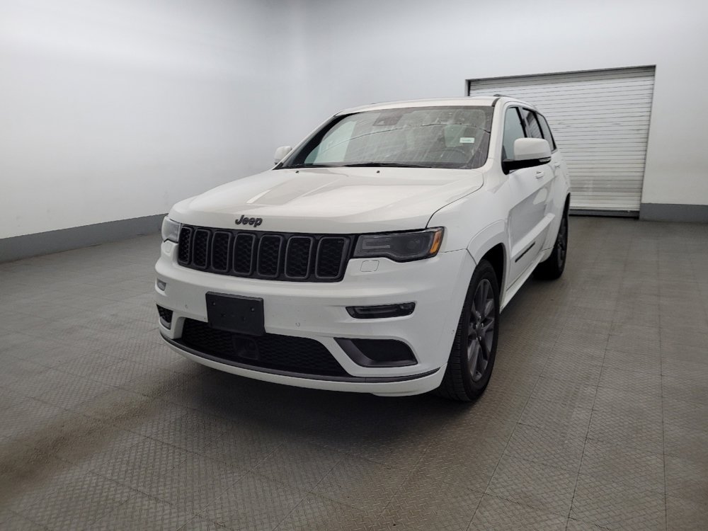 Used 2019 Jeep Grand Cherokee High Altitude image 15