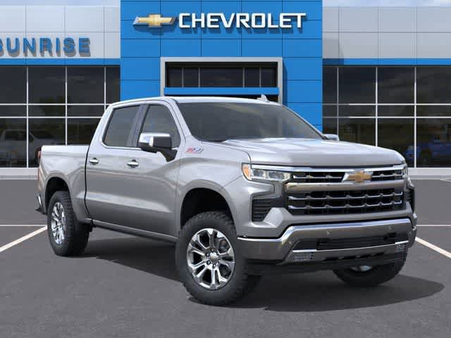 New 2026 Chevrolet Silverado 1500 LTZ w/ LTZ Premium Package AWD/4WD image 8