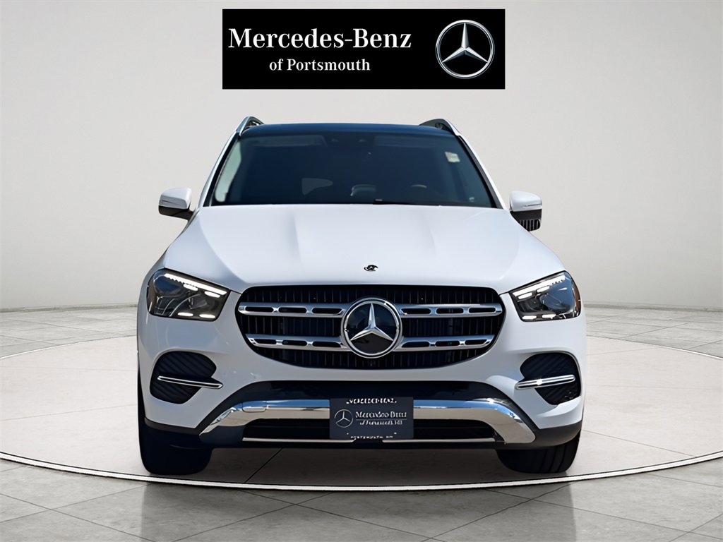 New 2026 Mercedes-Benz GLE 350 4MATIC image 3