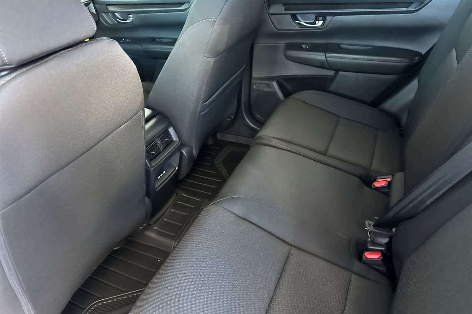 New 2026 Honda CR-V EX image 4