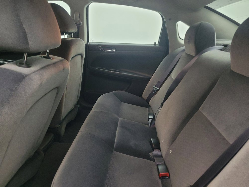 Used 2015 Chevrolet Impala Limited LS FWD image 18