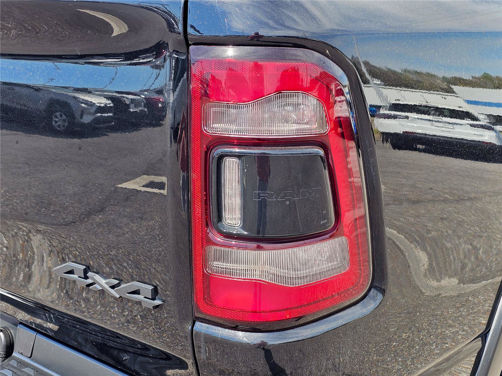 Used 2021 RAM 1500 Rebel w/ Rebel Level 2 Equipment Group AWD/4WD image 9
