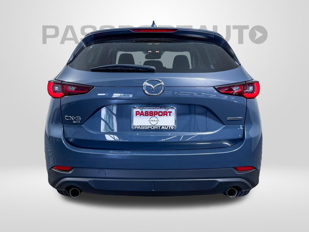 Used 2024 MAZDA CX-5 Carbon Edition AWD/4WD image 7