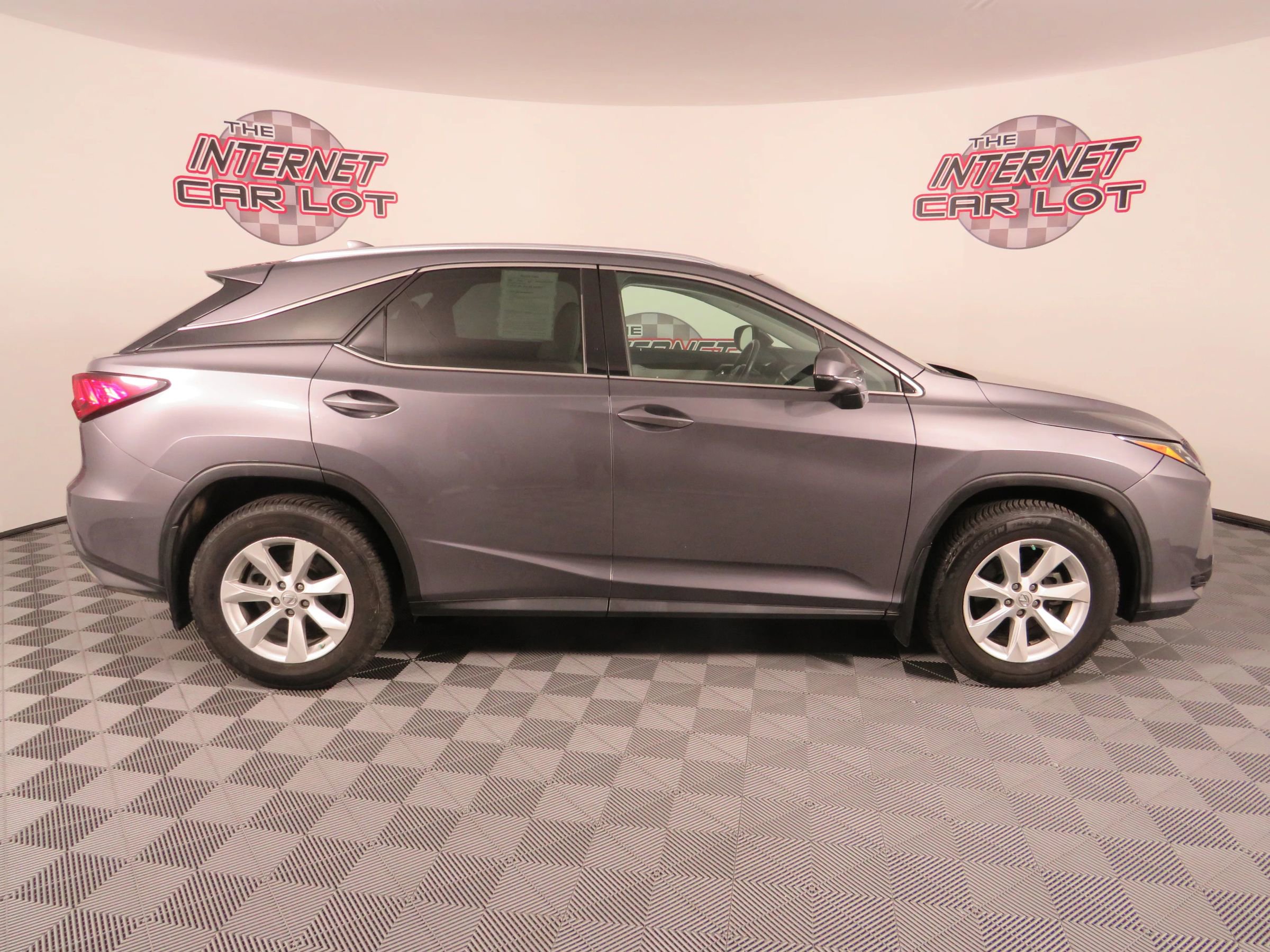 Used 2016 Lexus RX 350 F Sport image 8