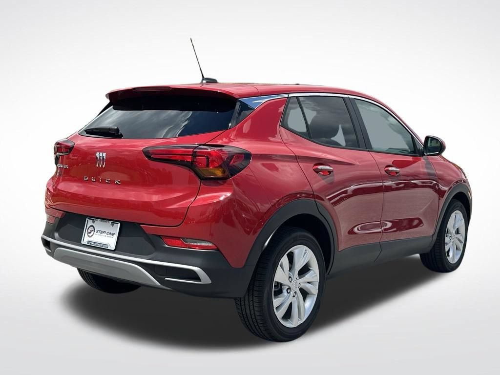 New 2026 Buick Encore GX Preferred w/ Comfort Package FWD image 6