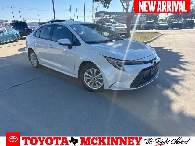 Certified 2026 Toyota Corolla LE w/ LE Premium Package FWD 360° Tour