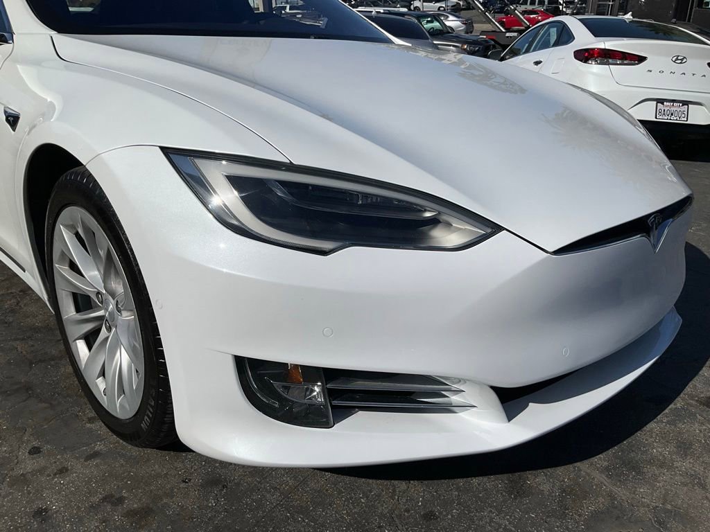 Used 2017 Tesla Model S 100D AWD/4WD image 77