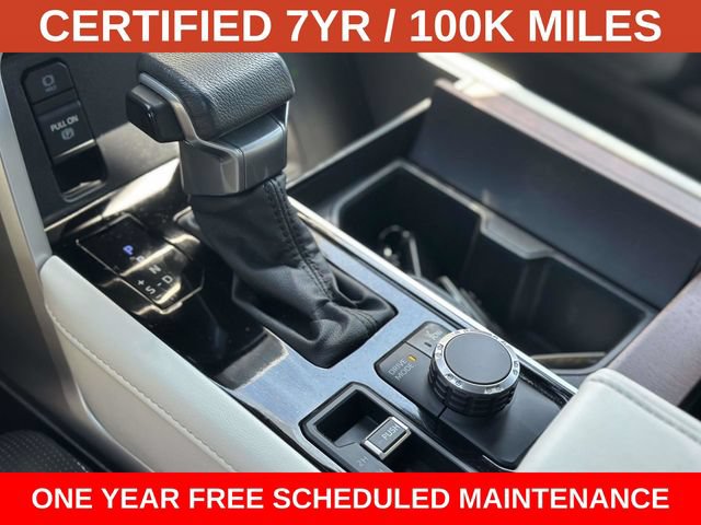 Used 2023 Toyota Tundra Capstone AWD/4WD image 23