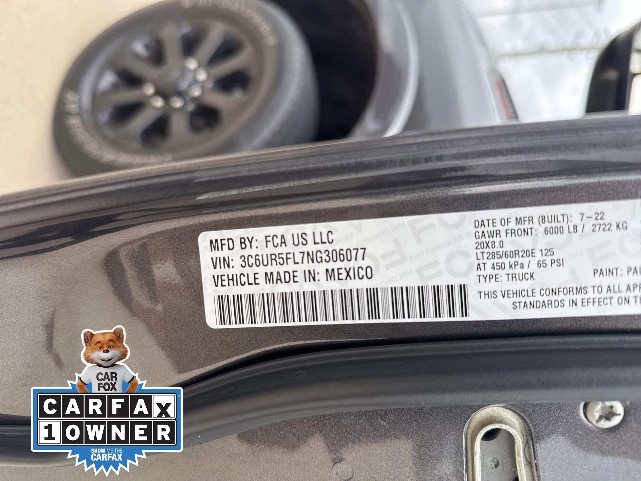 Used 2022 RAM 2500 Laramie image 29