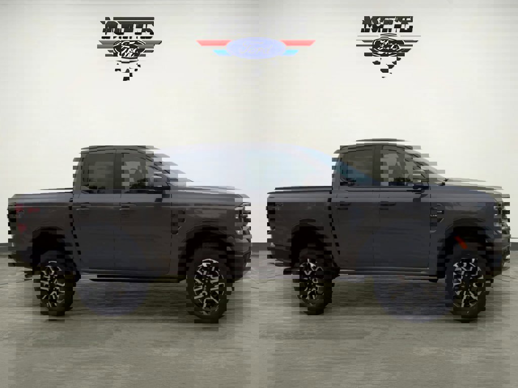 New 2025 Ford Ranger Lariat w/ FX4 Off-Road Package image 6