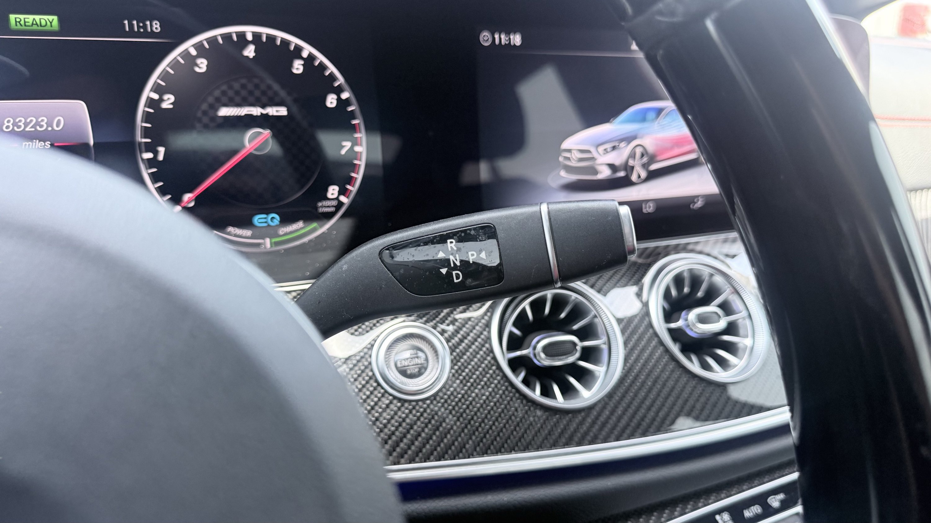 Used 2019 Mercedes-Benz CLS 53 AMG 4MATIC image 64