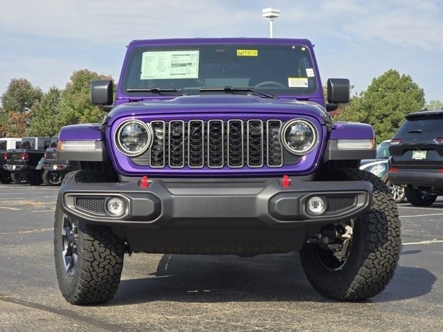 New 2026 Jeep Wrangler Unlimited Rubicon w/ Convenience Group image 3