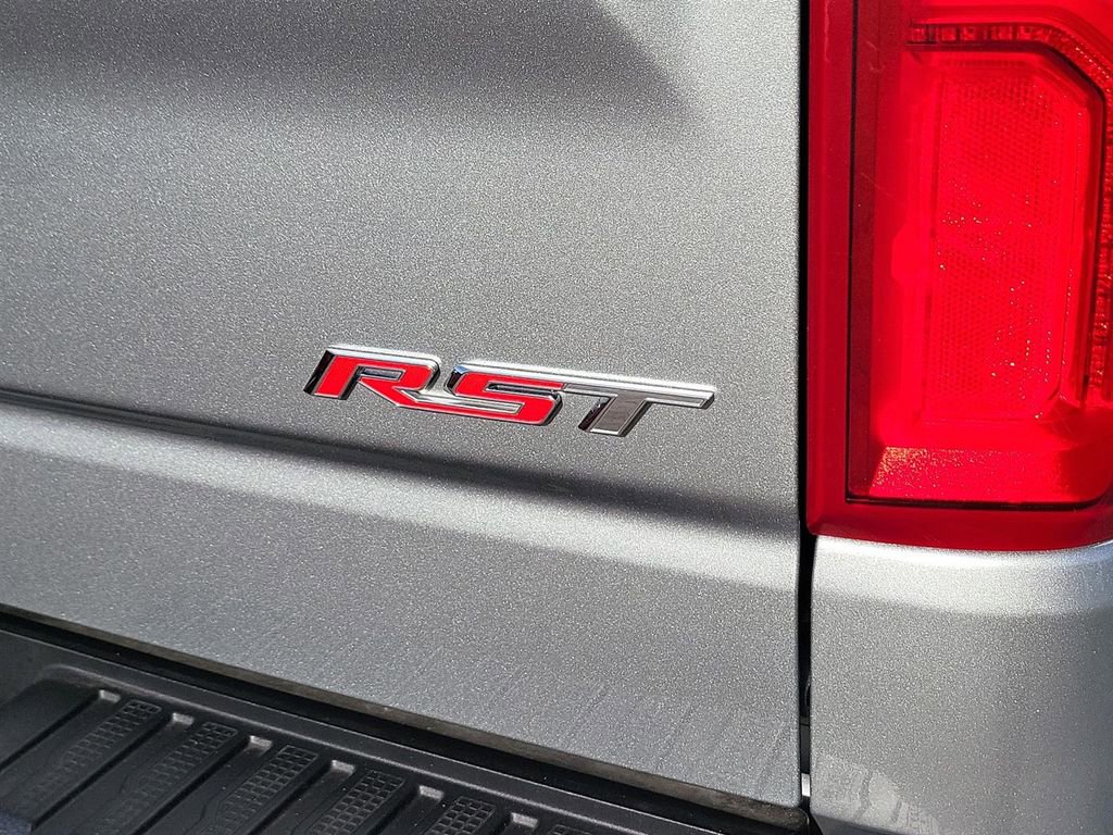 Certified 2026 Chevrolet Silverado 1500 RST image 23