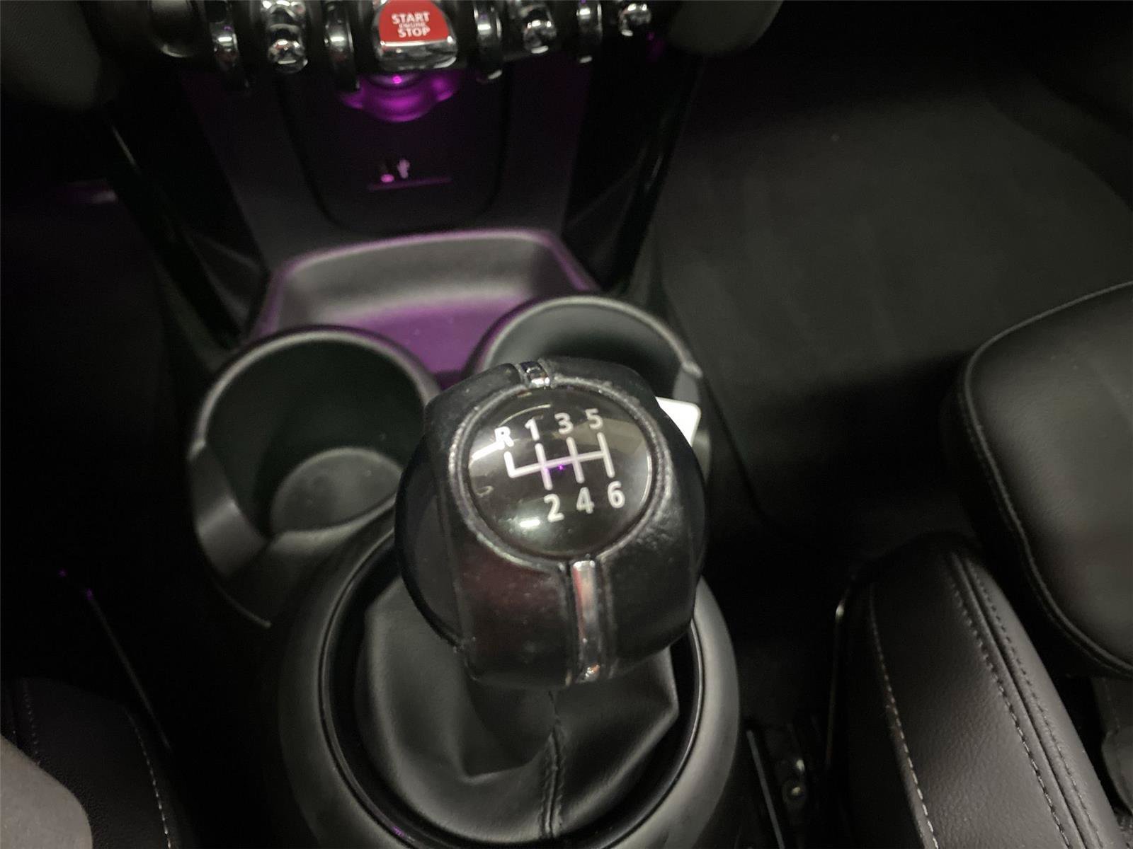 Used 2021 MINI Cooper S w/ Coral Red Edition FWD image 26