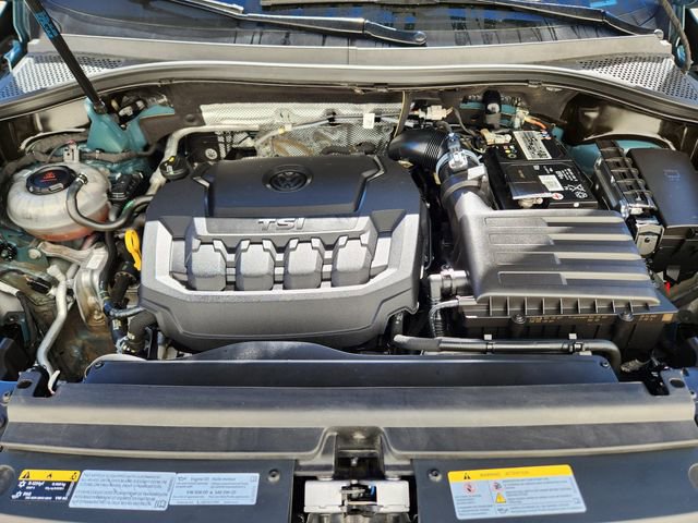 Used 2021 Volkswagen Tiguan SE image 22