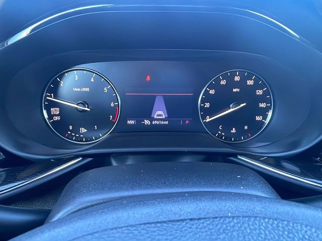 Used 2022 Buick Envision Preferred image 24