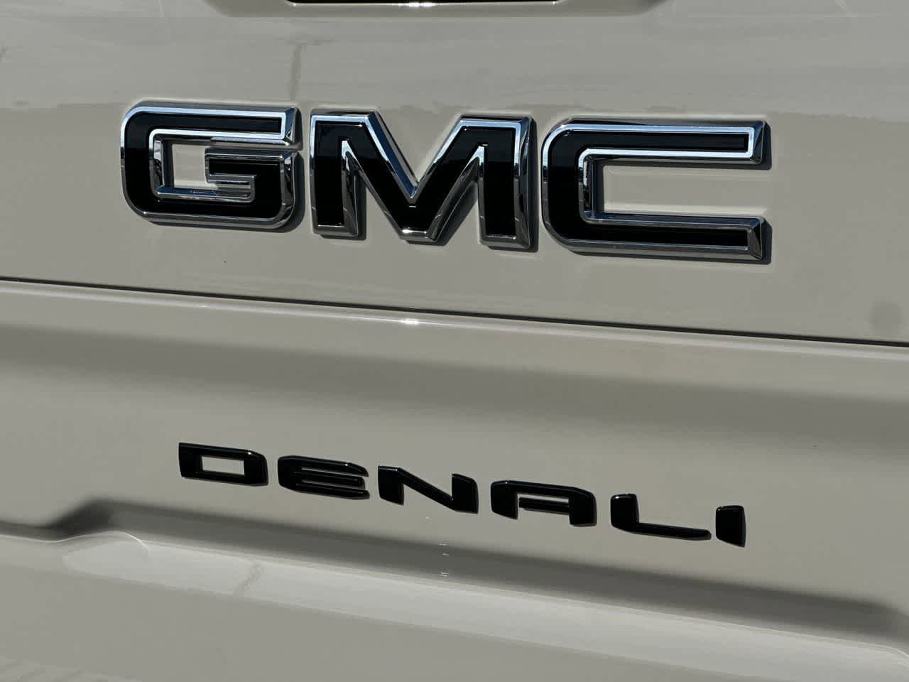 New 2026 GMC Sierra 1500 Denali w/ Technology Package image 33