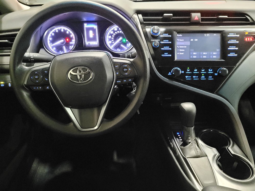 Used 2019 Toyota Camry LE FWD image 22