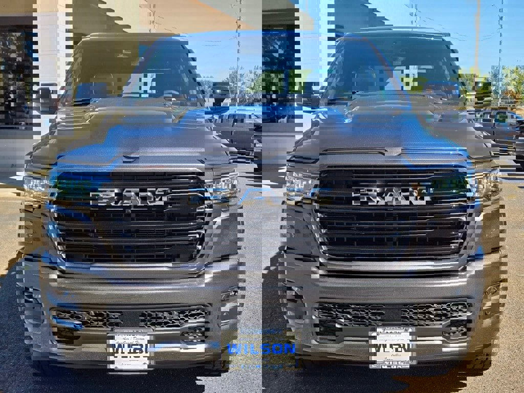 New 2026 RAM 1500 Laramie image 3