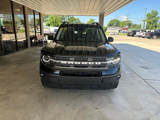 Certified 2024 Ford Bronco Sport Big Bend w/ Convenience Package AWD/4WD image 2