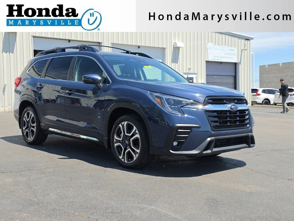 Used 2023 Subaru Ascent Limited AWD/4WD image 1
