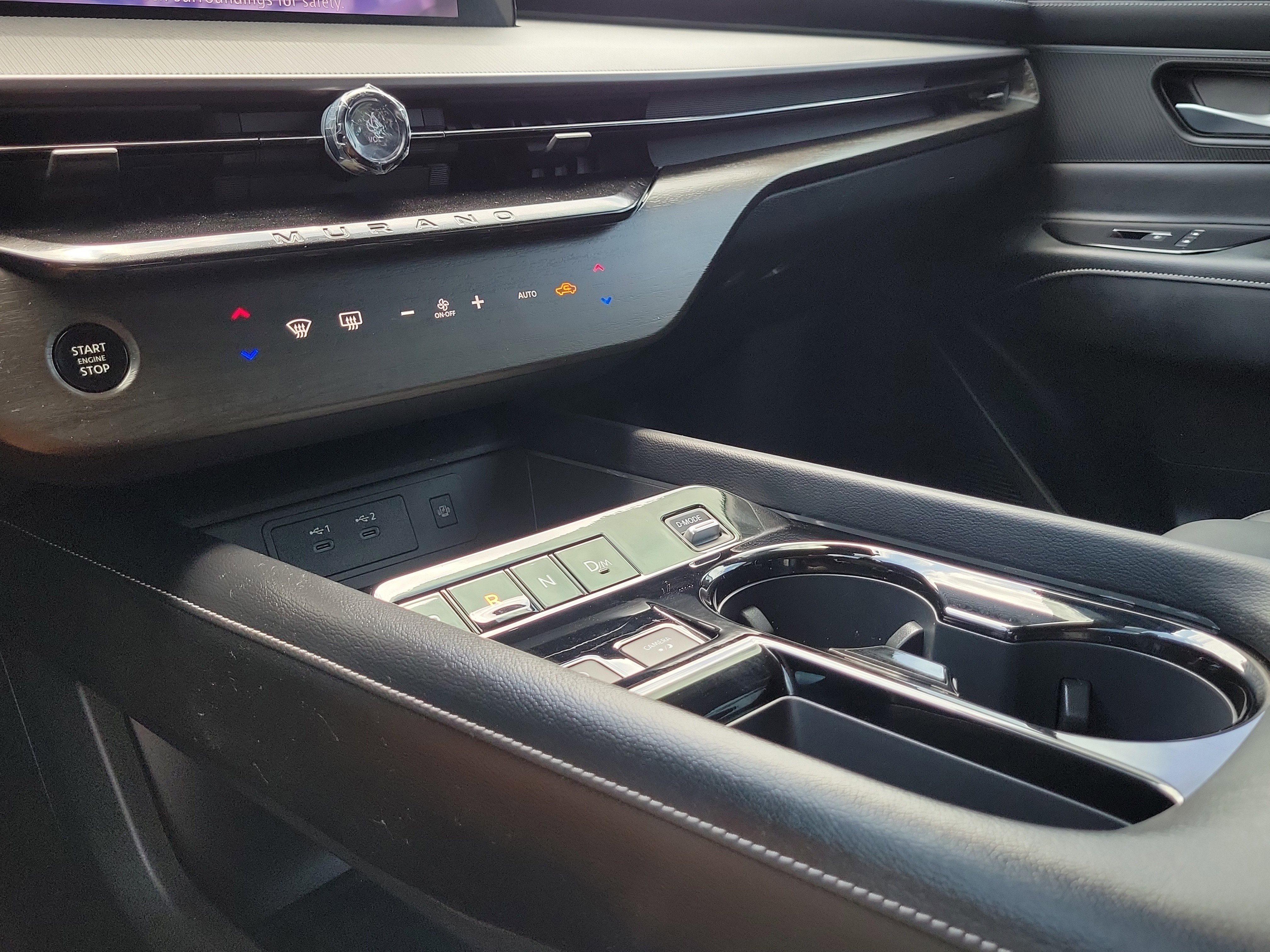 Certified 2025 Nissan Murano SV AWD/4WD image 27