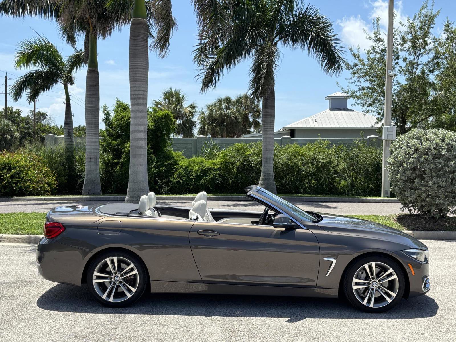 Used 2018 BMW 440i Convertible w/ Executive Package RWD image 4