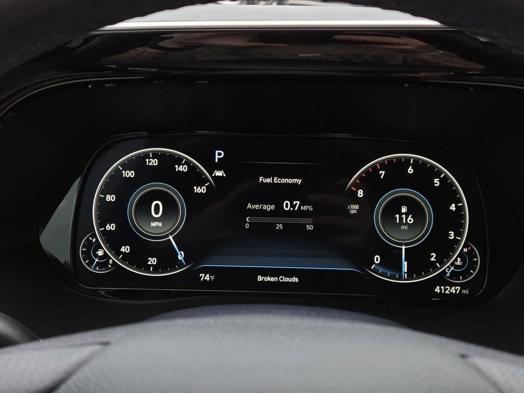 Used 2022 Hyundai Palisade Calligraphy AWD/4WD image 11