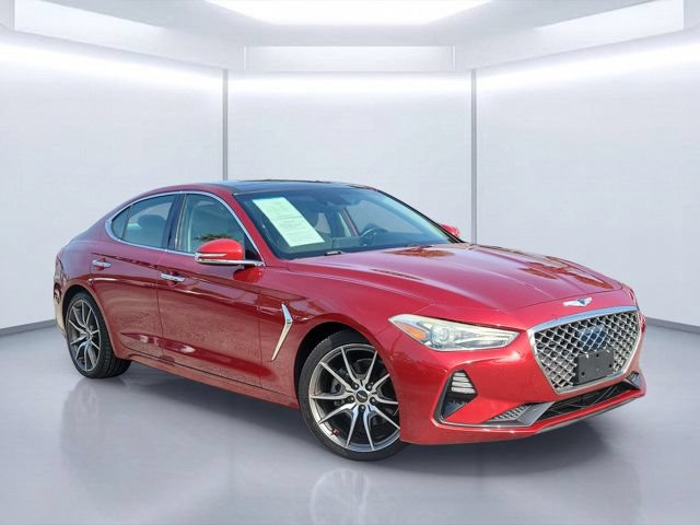 Used 2019 Genesis G70 2.0T Advanced w/ Elite Package