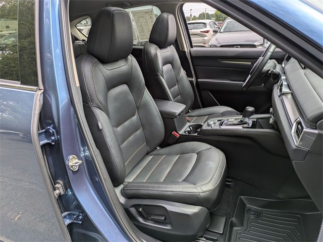 Certified 2022 MAZDA CX-5 AWD 2.5 S w/ Premium Plus Pkg image 25