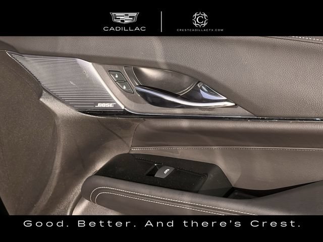 Used 2023 Cadillac CT4 Luxury w/ Sun And Sound Package RWD image 28