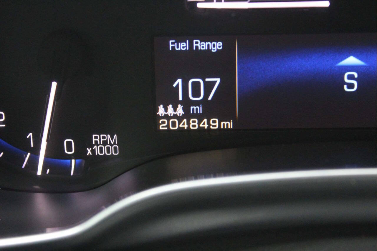 Used 2013 Cadillac SRX Luxury AWD/4WD image 9