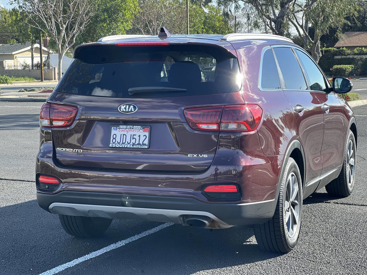 Used 2019 Kia Sorento EX image 6
