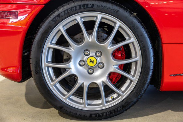 Used 2003 Ferrari 360 Spider RWD image 23