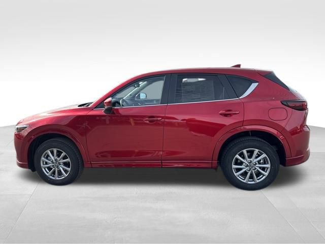 New 2025 MAZDA CX-5 AWD 2.5 S w/ Preferred Package image 2