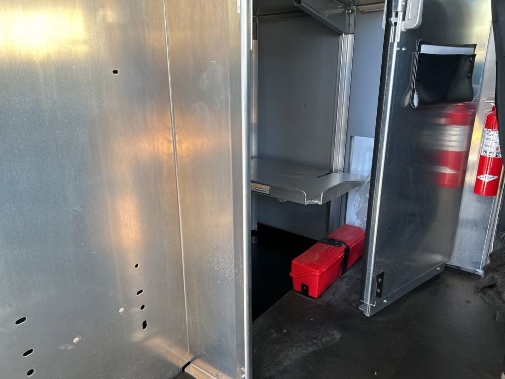 Used 2024 RAM ProMaster 3500 w/ Delivery Van Package image 27