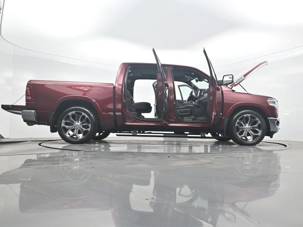 Used 2019 RAM 1500 Limited AWD/4WD image 43