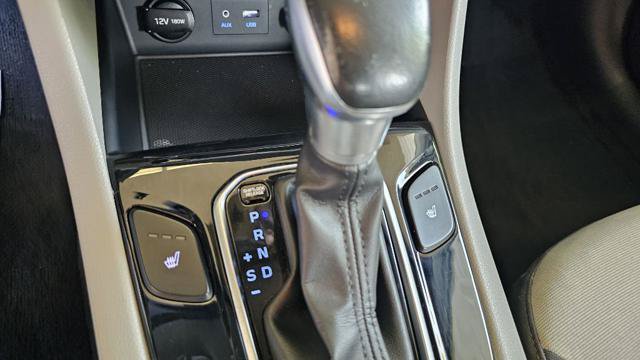 Used 2017 Hyundai Ioniq SEL FWD image 23