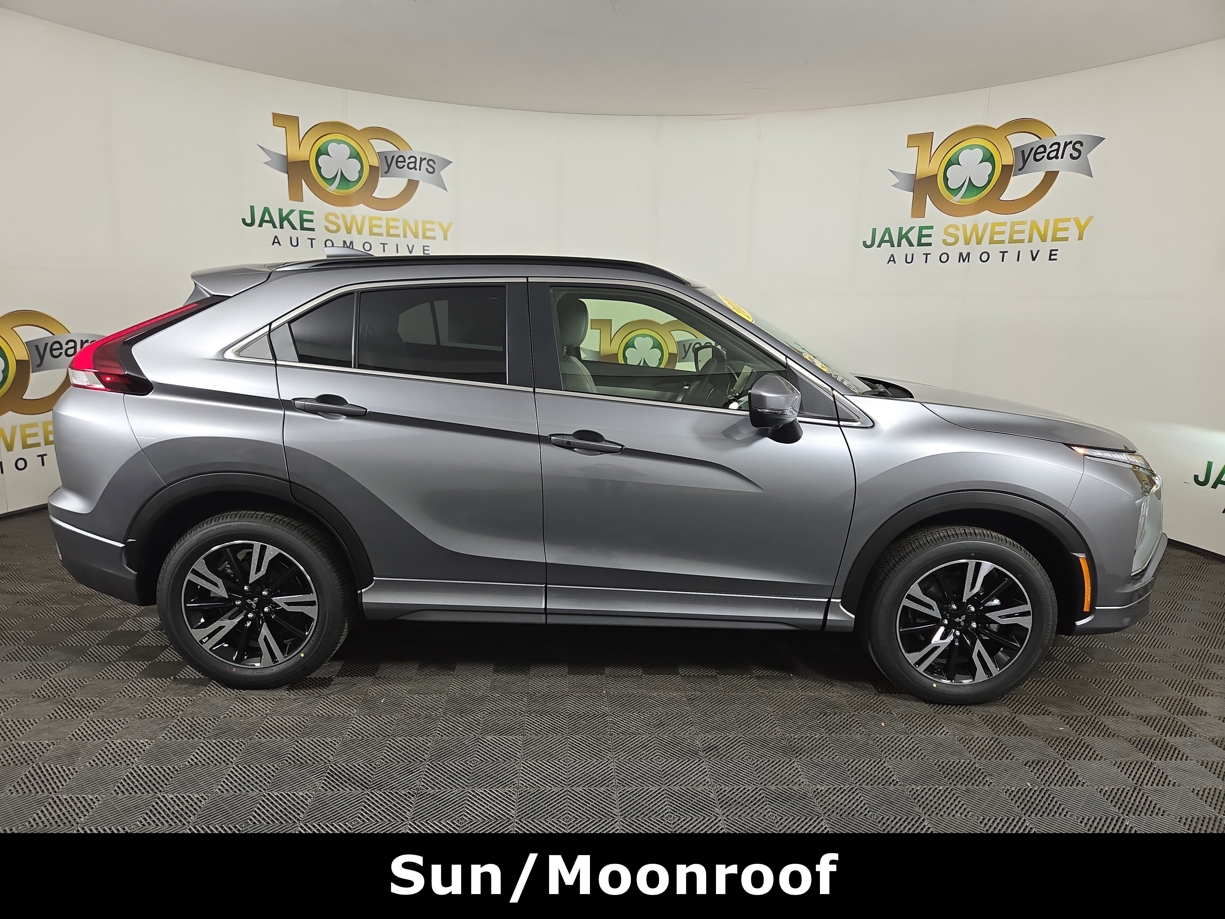 New 2026 Mitsubishi Eclipse Cross SEL image 8