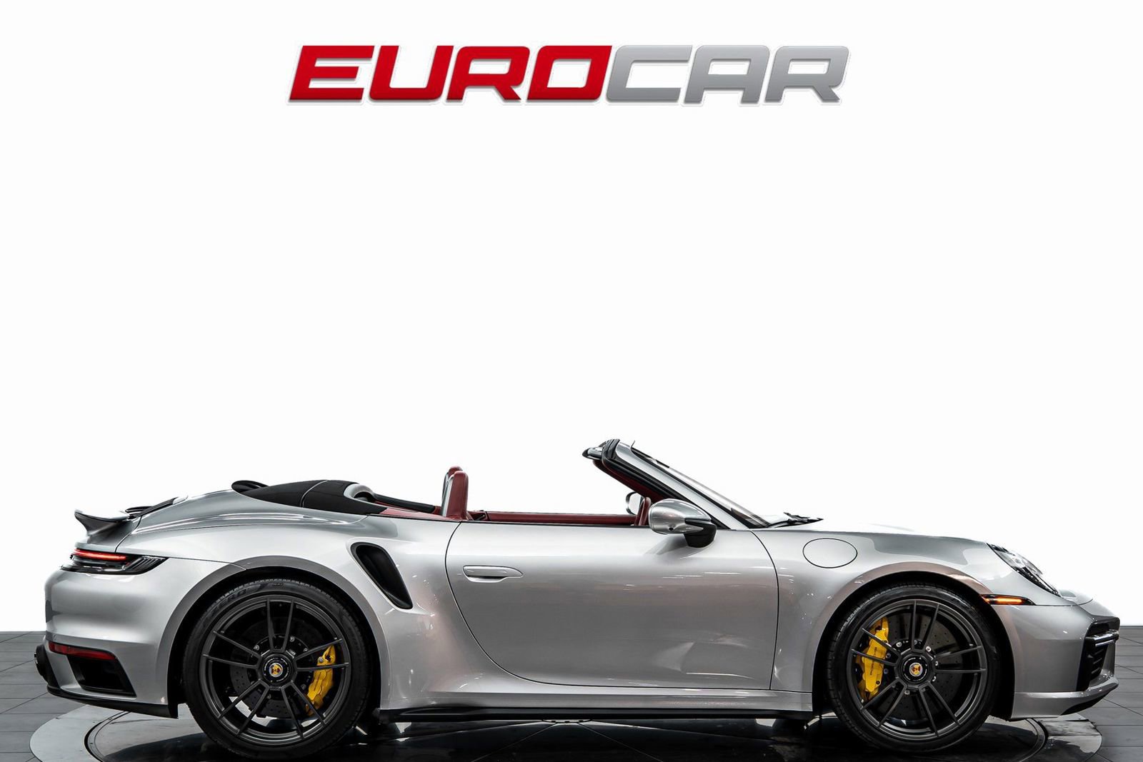 Used 2023 Porsche 911 Turbo S AWD/4WD image 8