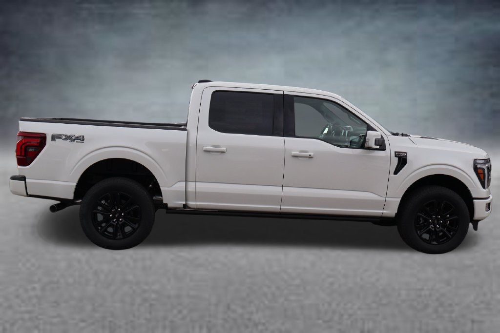New 2026 Ford F150 Platinum w/ Equipment Group 702A High AWD/4WD image 2