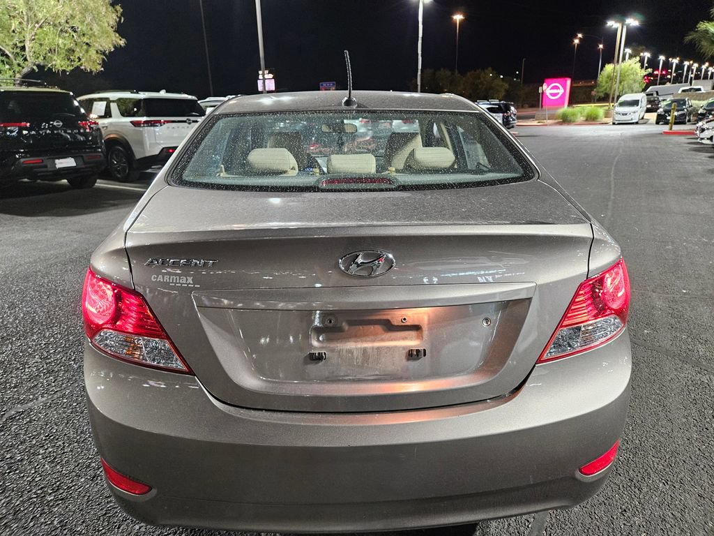 Used 2014 Hyundai Accent GLS w/ Option Group 2 FWD image 6