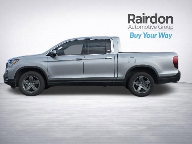 Certified 2023 Honda Ridgeline RTL-E image 36