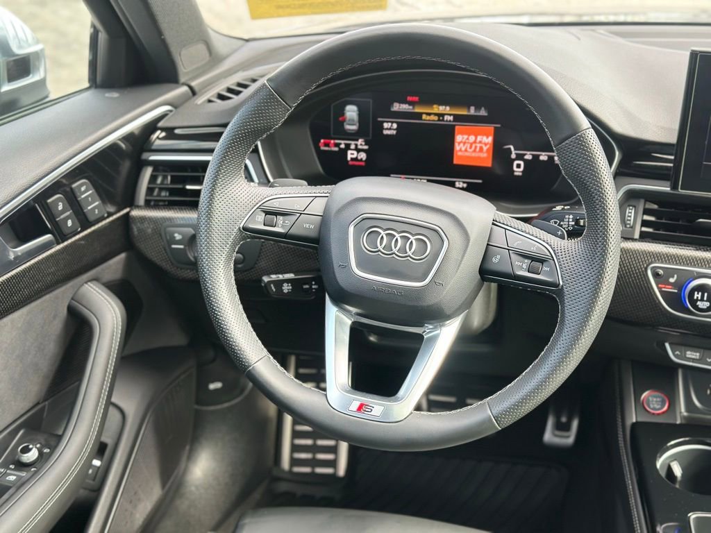 Used 2023 Audi S4 Premium Plus w/ Premium Plus Package AWD/4WD image 12