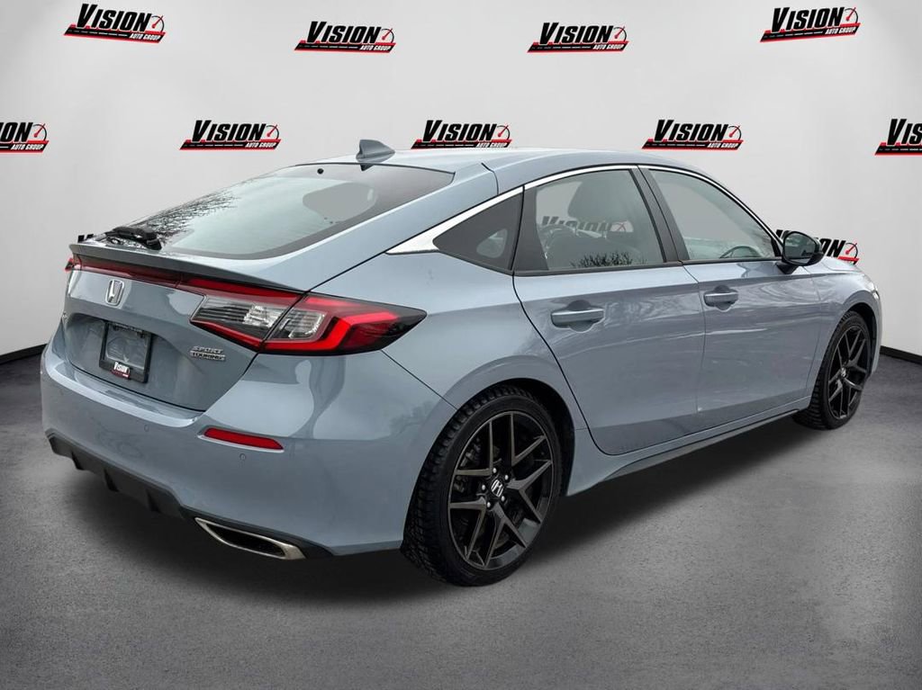 Used 2023 Honda Civic Sport Touring image 5