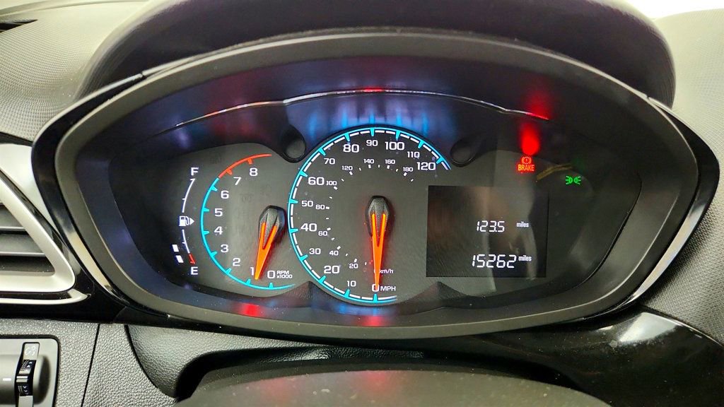 Used 2022 Chevrolet Spark LT FWD image 15