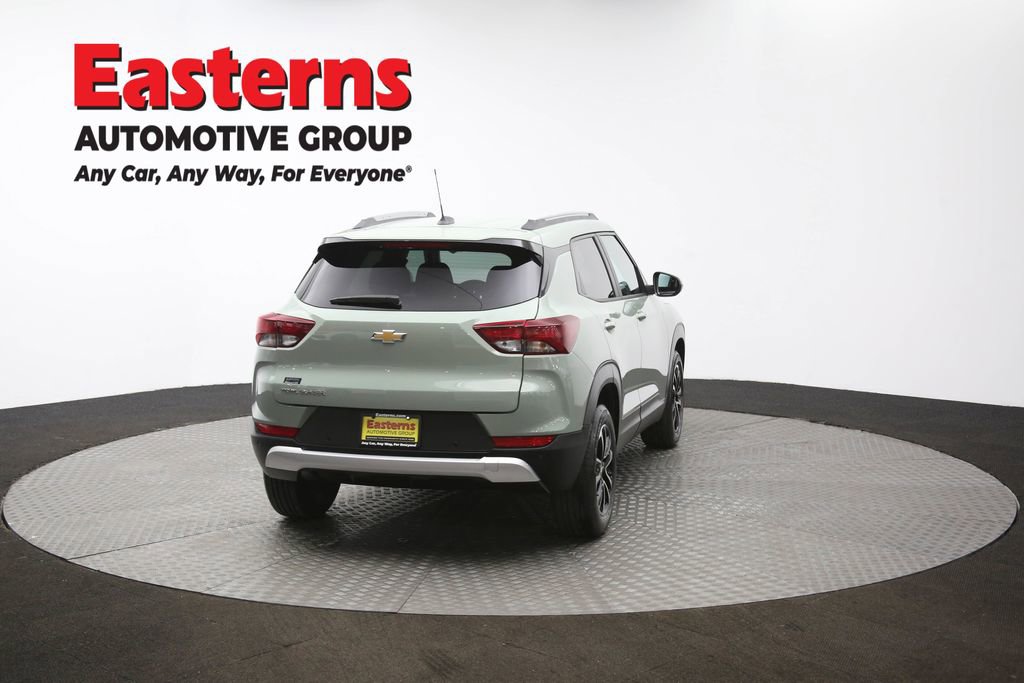 Used 2026 Chevrolet TrailBlazer LT w/ Driver Confidence Package image 38