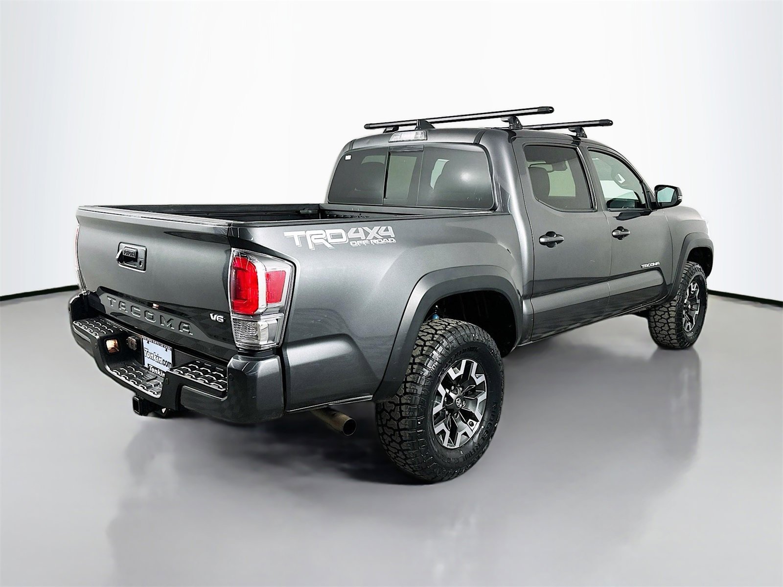 Certified 2020 Toyota Tacoma TRD Off-Road image 7