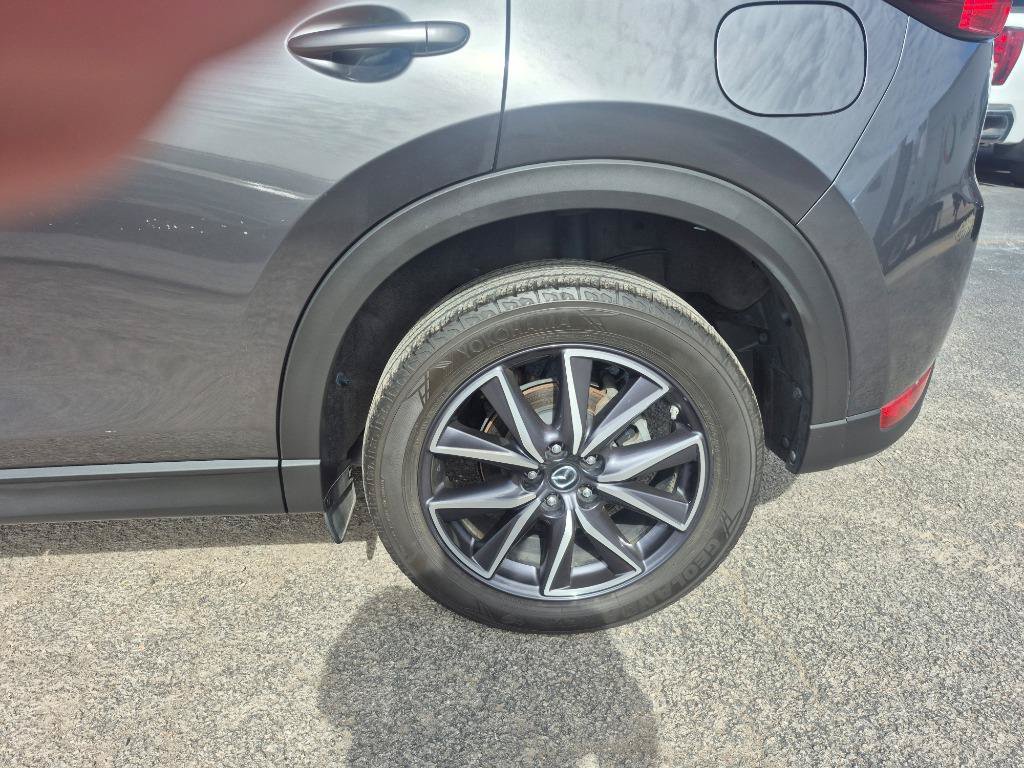 Used 2018 MAZDA CX-5 Touring FWD image 11